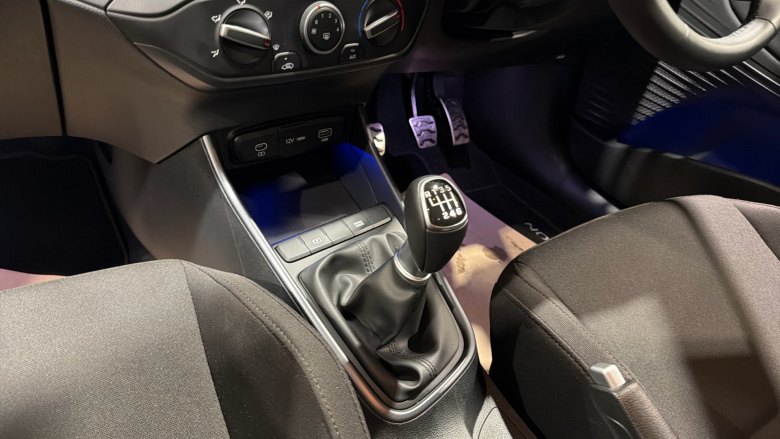 Hyundai BAYON 1.0 TGDi Advance 5dr Petrol Hatchback